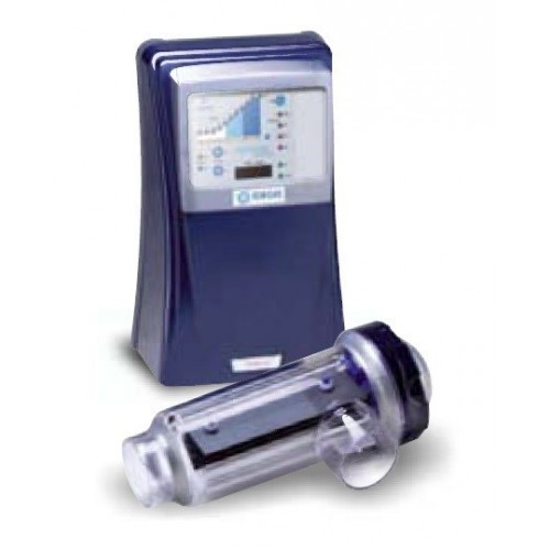 Electrólisis salina Serie...