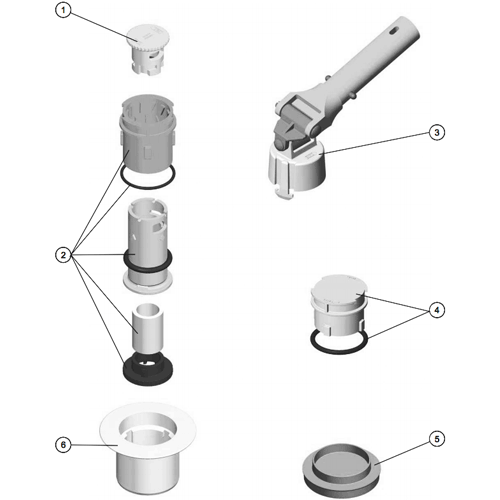 RECAMBIOS BOQUILLA...