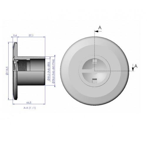 Boquilla de aspiración...
