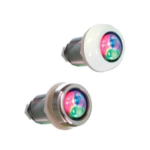 LumiPlus Micro, LumiPlus Micro: Luz Blanca Para Spa's y Piscina Prefabricada / Emb. ABS 40765