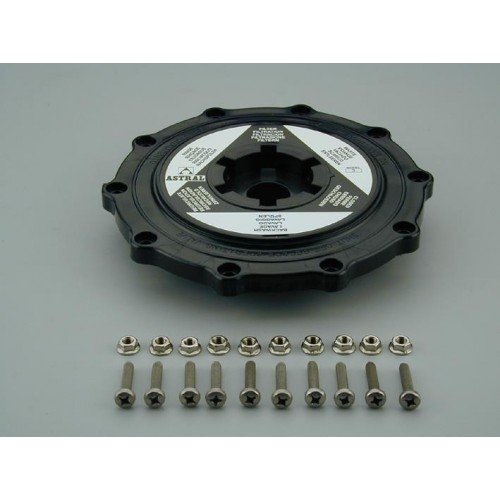 TAPA CON CARATULA NEGRA 2'