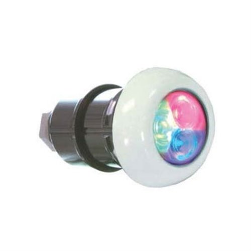 LumiPlus Micro, LumiPlus Micro: Luz RGB DMX Para Spa's y Piscina Prefabricada / Emb. ABS 64559