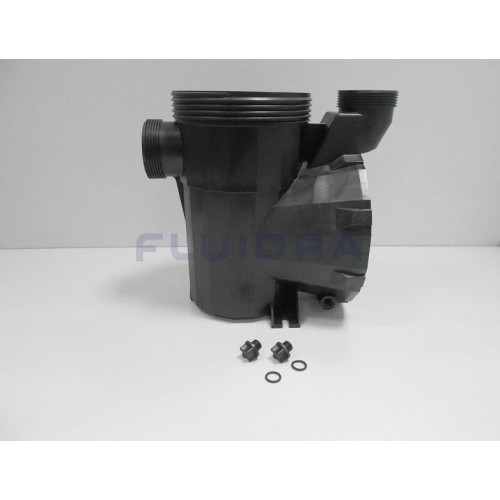 Cuerpo bomba de Victoria Plus