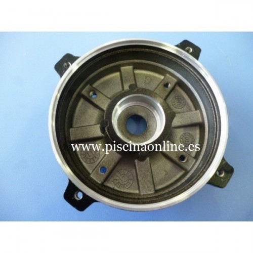 Tapa delantera del motor de...