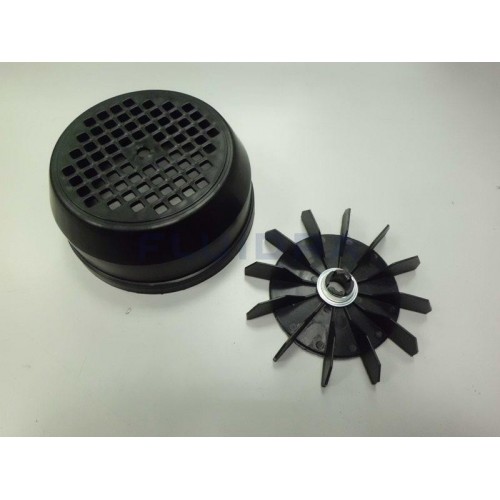 Conjunto ventilador tapa...