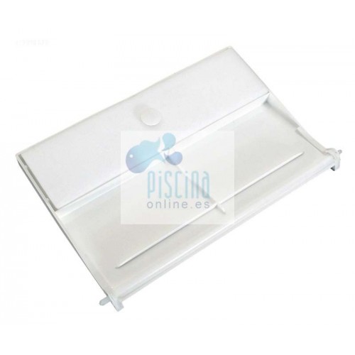 Compuerta/flotador de...