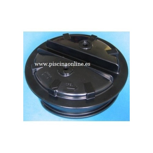 Tapa y junta de filtro...