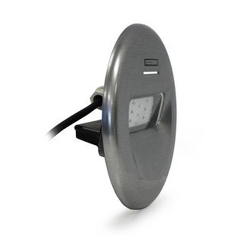 Proyector LumiPlus Design, Proyector LumiPlus Design: Luz RGB-DMX - Acabado Inox - 59809