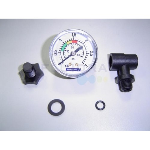 MANÓMETRO COMPLETO ASTRALPOOL