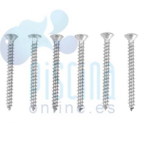 Tornillo de cuerpo...