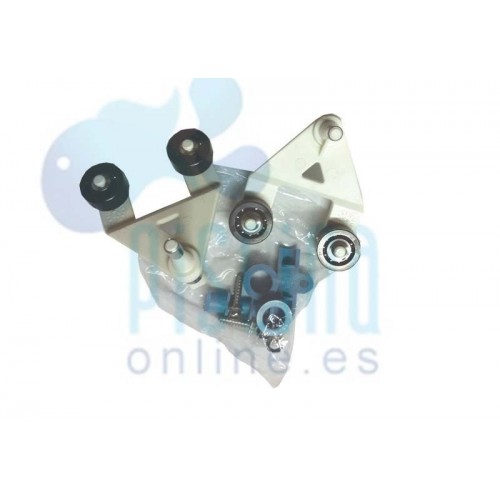 Kit rodamiento basculante...