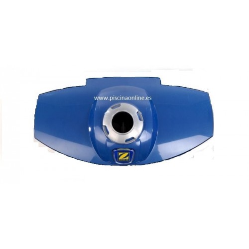 Tapa superior con rótula...