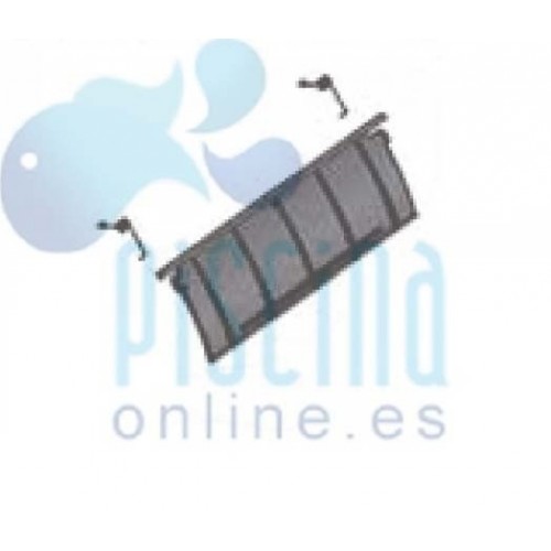 Kit tapa antiretorno del...