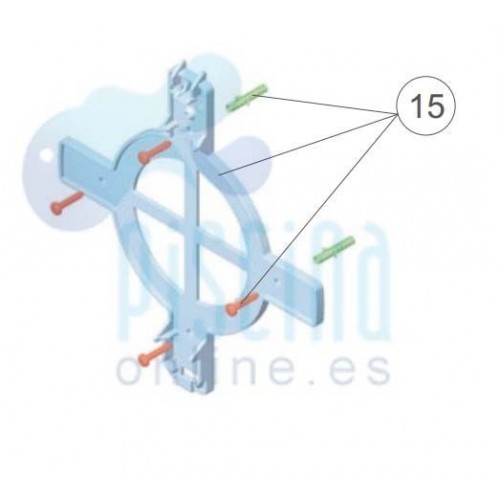 Soporte proyector...