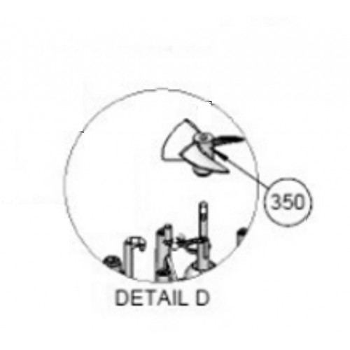 Hélice de Pulit Advance...