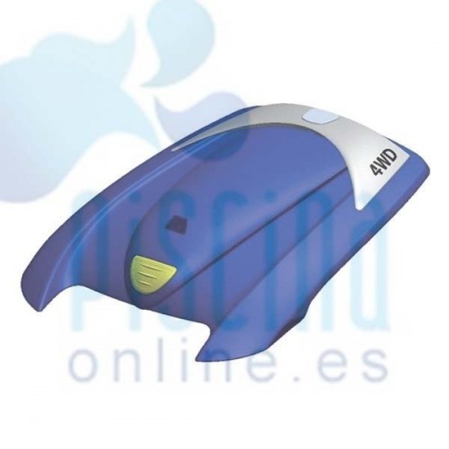 Tapa delantera superior de...