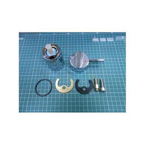 GRIFO MONOMANDO DUCHA PLUVIUM