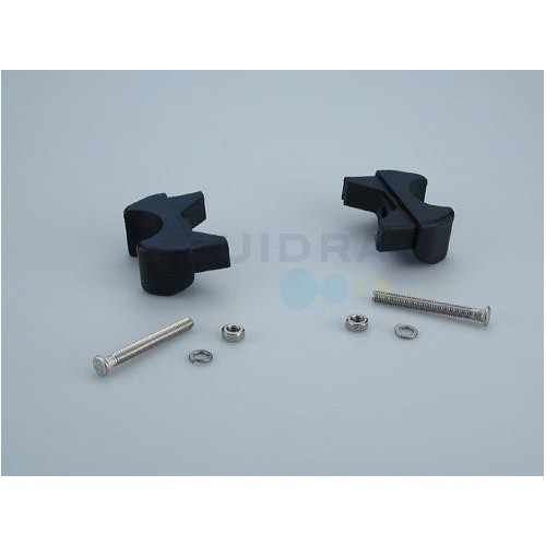 Soporte lateral peldaño...