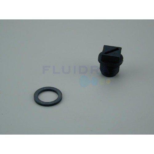 TAPON 1/4' VALVULA...