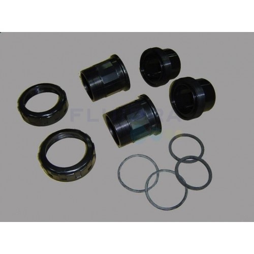 ENLACE RECTO 2 1/2' MAGNUM