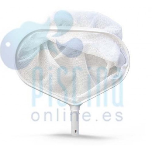 Recogehojas de bolsa de clip