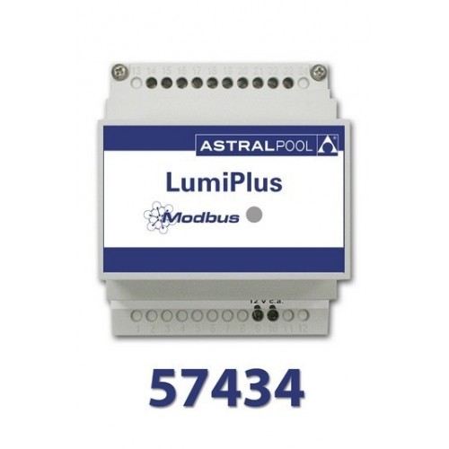 LUMIPLUS MODBUS / FLUIDRA...