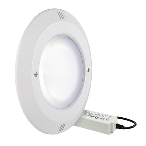 Proyector LumiPlus DC PAR56 V1, Proyector LumiPlus DC PAR56 V1: LUZ BLANCA, FIJACION GLOBAL, EMB. ABS 67519