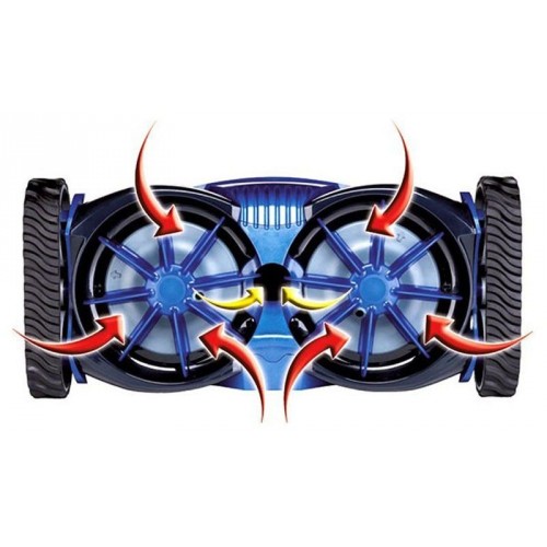 Limpiafondos hidráulico MX8 Zodiac