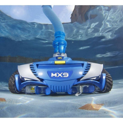 Limpiafondos Zodiac MX9 piscina