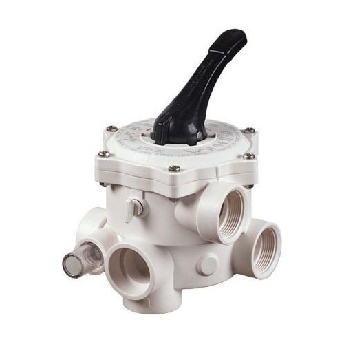 Válvula selectora Praher 1 1/2" todo rosca