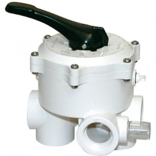 Válvula selectora Praher 1 1/2" todo rosca