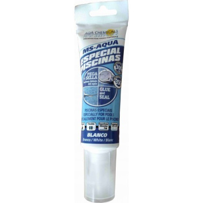 Sellador adhesivo polimérico MS AQUA PISCINAS