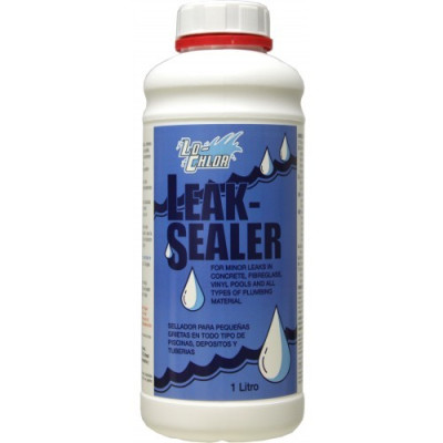 Sellador de fisuras de piscinas LEAK SEALER