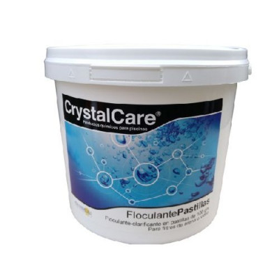 Floculante en pastillas de 100 gr.