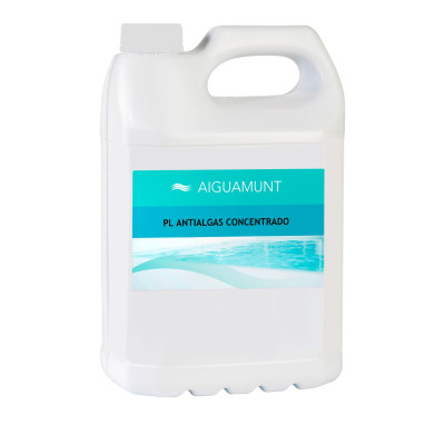 Antialgas Concentrado...