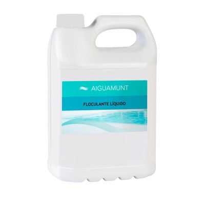 Floculante líquido...