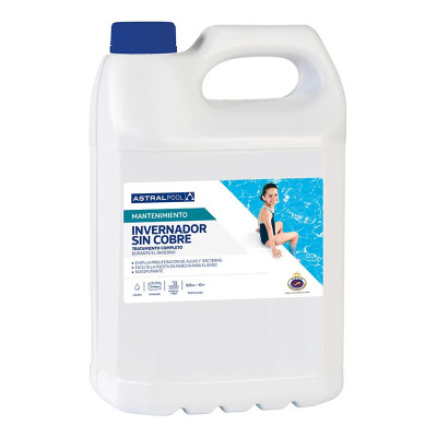 invernador sin cobre 5L AstralPool