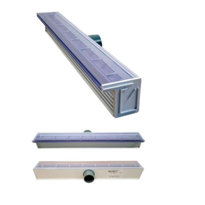 Cascada empotrada Silkflow Astralpool - perfilería