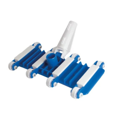 Limpiafondos flexible conexión palomillas - 1929