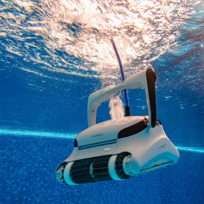 Limpiafondos automático Dolphin Active X4 Maytronics - piscina