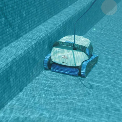 Limpiafondos automático Dolphin S200 Maytronics - limpieza fondo piscina