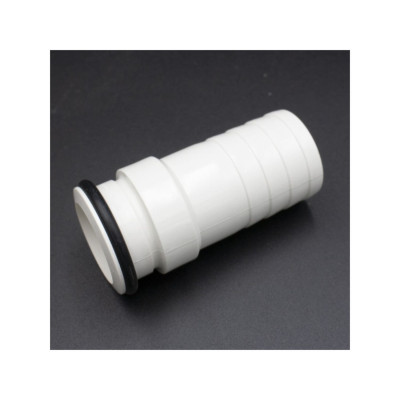 Racord conexión manguera Ø38mm