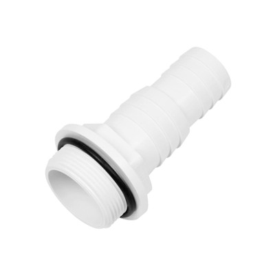 Racord rosca macho 1·1/2" a manguera c/junta 150318