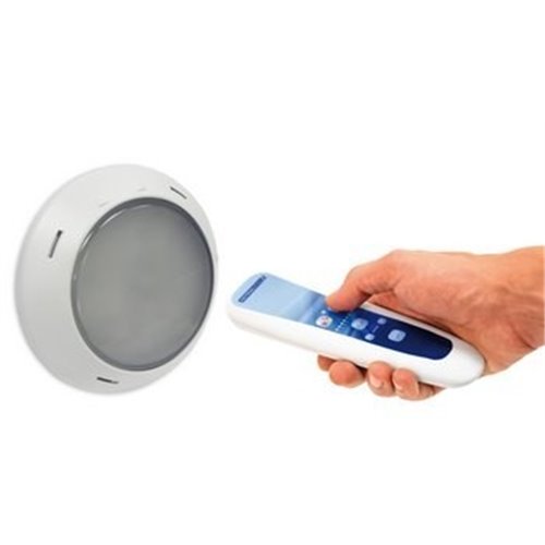 LUMIPLUS RAPID 1.11 WIRELESS, LUMIPLUS RAPID 1.11 WIRELESS: 62393 - 1 PROYECTOR RGB HORMIGÓN + 1 CONTROL MOTION