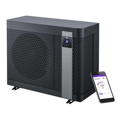 Bomba de calor ZODIAC...