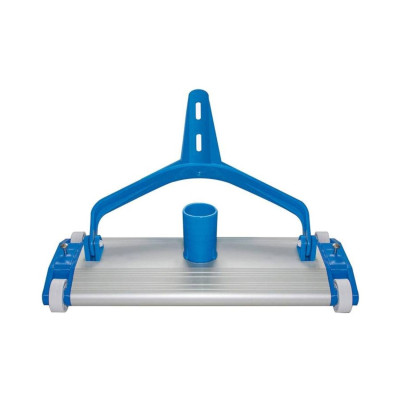 Limpiafondos de aluminio 35 cm. para palomillas - 500340CP