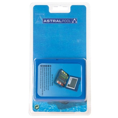 Pooltester Cloro Total, Bromo Total y pH AstralPool 25353