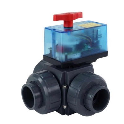 VÁLVULA de BOLA S4 3W...