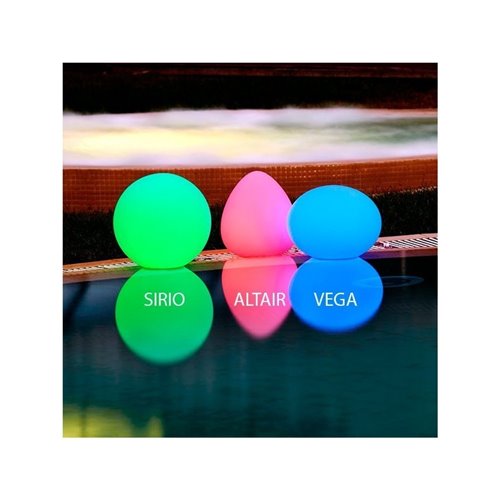 Lámpara portátil Starlight Vega de Astralpool