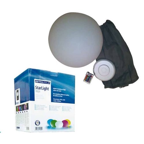 Lámpara portátil Starlight Vega de Astralpool